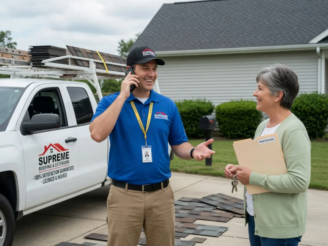 Roof Replacement Kelso, TN FAQs